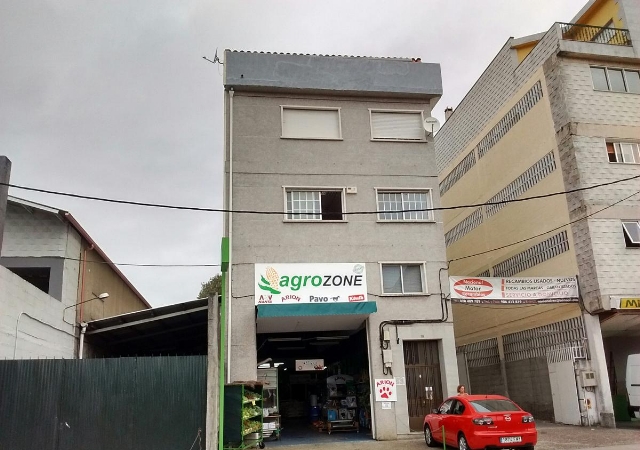 CR FREIXO-SÁRDOMA 18, Vigo, Pontevedra