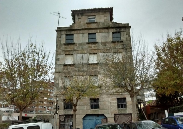 1ª TRAV CORUÑA 11, Vigo, Pontevedra