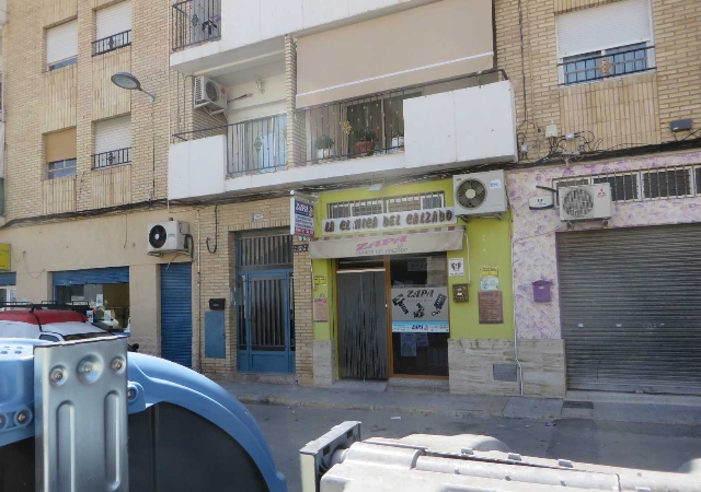 c/ Dalí, 6. Las Torres de Cotillas, Torres de Cotillas, Murcia