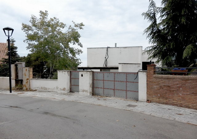 Calle Cadí nº 6, Alella, Barcelona