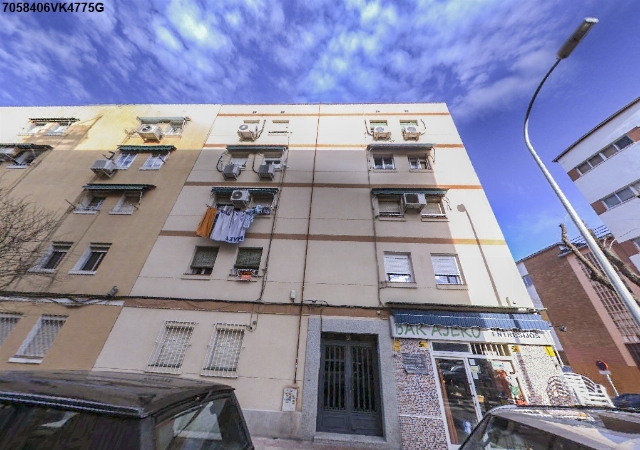 CALLE ZUBIETA Nº 2, PLANTA 3, PUERTA 4, MADRID, Madrid