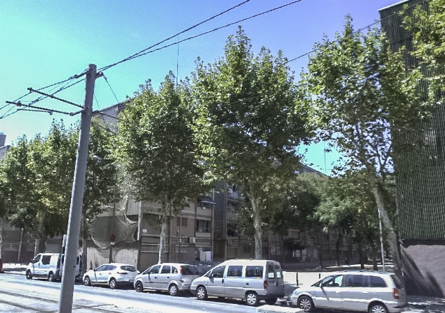 Calle Oristany número 6, 3º 3ª de Barceloa (08019), BARCELONA, Barcelona