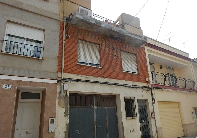 CALLE SAN MIGUEL 29, puerta nº 1, CHIVA, Valencia/València