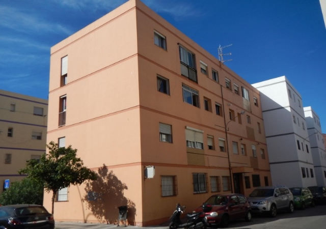 CL SAGUNTO 14 1 IZ, LINEA DE LA CONCEPCION (LA), Cádiz