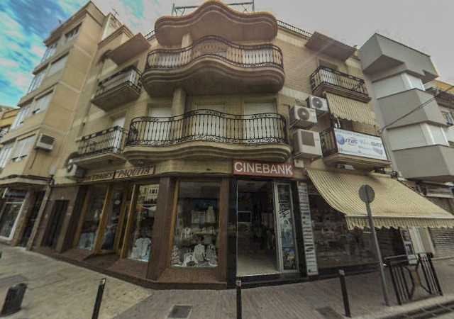 plaza Corredera, 15, Calasparra, Murcia