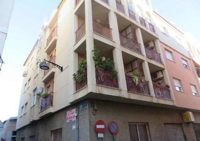 CL JUAN LAORDEN 4, Plaza garaje 9., SANTOMERA, Murcia