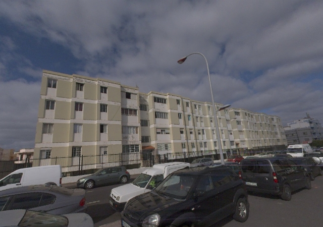 calle Pedro Infinito número 194, 3ºderecha, pta B, Palmas de Gran Canaria, Las, Las Palmas