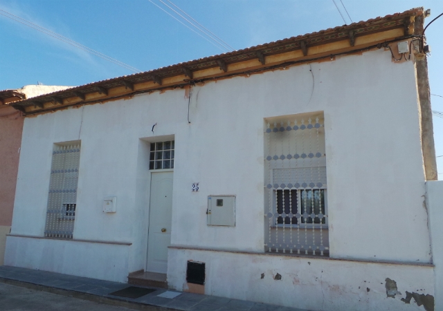 ptda. Canastella. poligono 1 25, SAN VICENTE RASPEIG, Alicante/Alacant