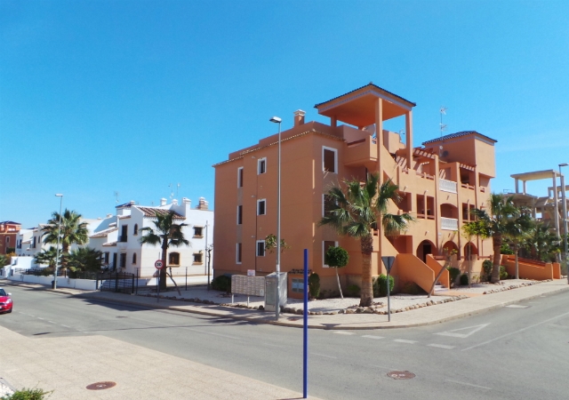VILLAMARTIN, URB ROCIO, C/ TOSCANA , Nº 362, PTA 8 ( UR PAU 8 4(M) Es:2 Pl:01 Pt:362 PAU8), ORIHUELA, Alicante/Alacant