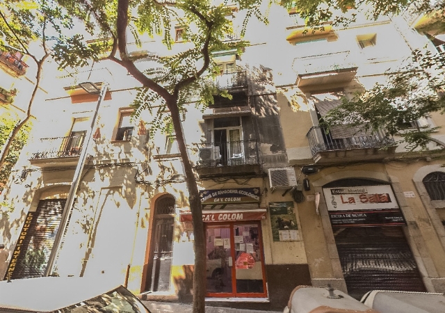 C/ Blasco de Garay 42. Planta baja Bajo interior, Barcelona, Barcelona