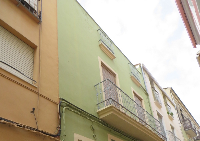 CL TORNER DEL 3 Es:1 Pl:01 Pt:01, CARCAIXENT, Valencia/València