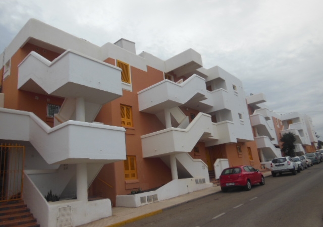 URBANA Nº 10, APARTAMENTO DE PLANTA BAJA DEL COMPLEJO URBANISTICO DENOMINADO EL PALMERAL,, MOJACAR, Almería
