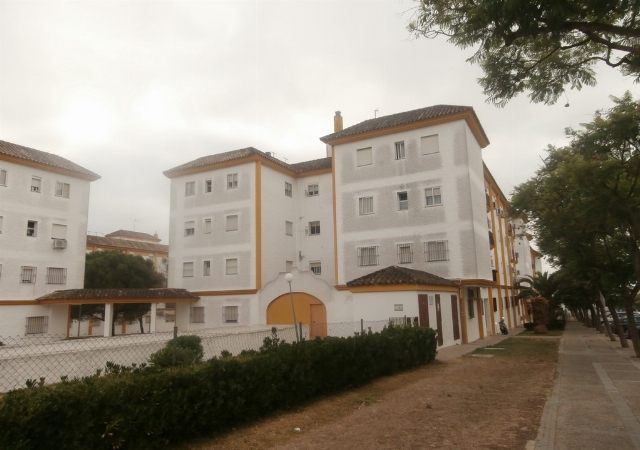 CALLE RODRIGO DE JEREZ Nº4 1ºB, JEREZ DE LA FRONTERA, Cádiz