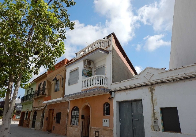 CL MAJOR 124 Bl:A Es:1 Pl:00 Pt:01, MUSEROS, Valencia/València