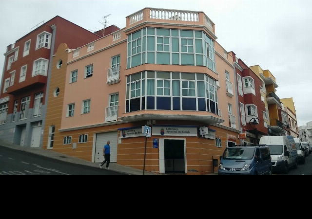 C/ EL ROBLE 8, BREÑA ALTA, Santa Cruz de Tenerife