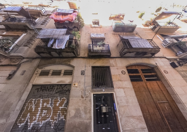 Calle Riereta, núm. 9, 4º 2ª, Barcelona, Barcelona