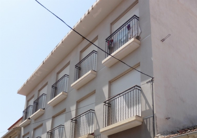 calle Sepulcro 11, LIBRILLA, Murcia