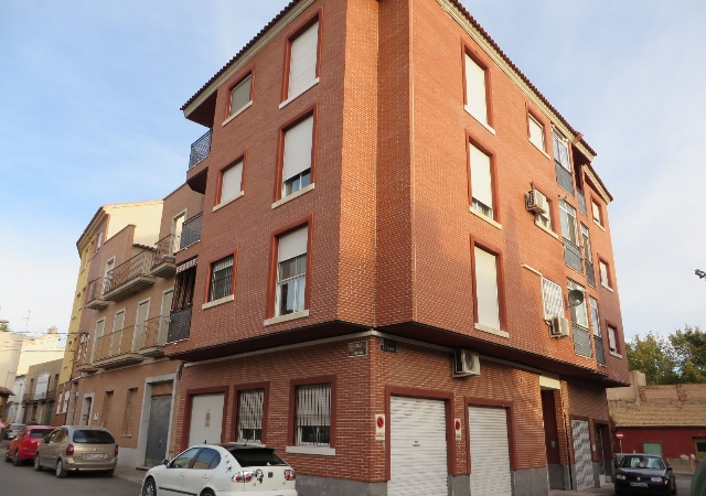 c/ Amargura, 1 - La Alberca, Murcia, Murcia