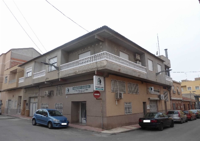 c/ Barcelona, 23, Molina de Segura, Murcia