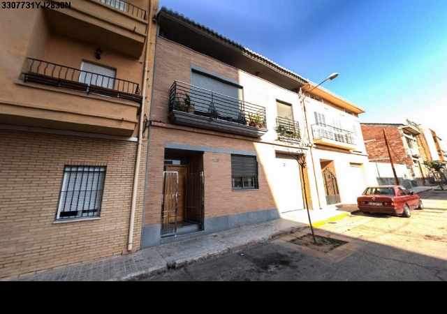 C/. Santa Bárbara nº 20, Moncada, Valencia/València