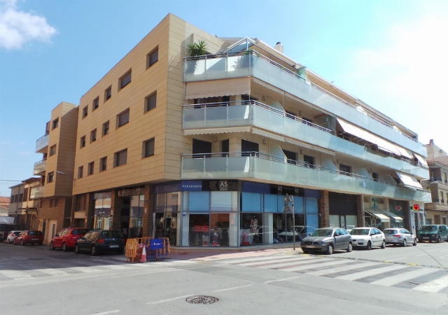 CALLE RODRIGUEZ DE LA FUENTE Nº 6-8, CASTALLA, Alicante/Alacant