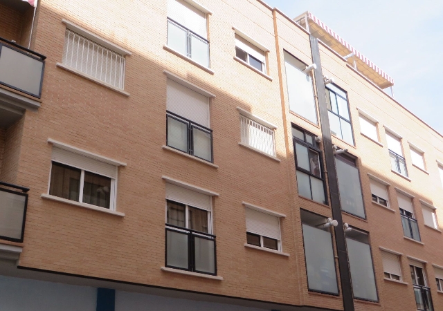 CL ANTON Y MANUEL MARTINEZ 33 Pl:01 Pt:A, Murcia, Murcia