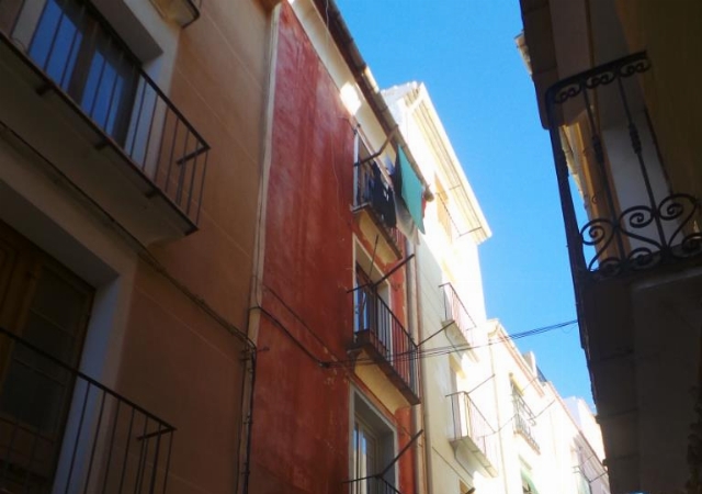 C/ABADIA 16-3, XIXONA, Alicante/Alacant