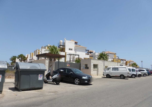 CONJUNTO RESIDENCIAL LOMAS DEL MAR I, VERA, Almería
