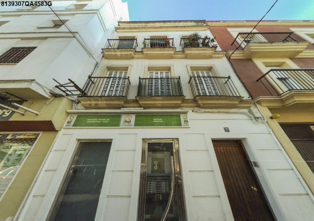calle Santo Domingo nº 3, El Puerto de Santa Maria, Cádiz