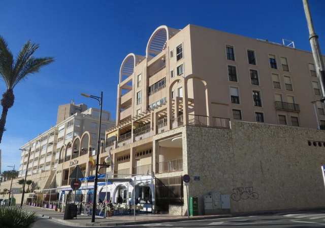 AV JAUME I EL CONQUERIDOR 96, EL CAMPELLO, Alicante/Alacant