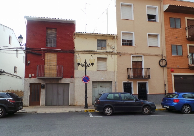 CL LES ERES 62, IBI, Alicante/Alacant