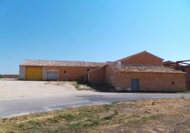 Polígono 57, parcela 5 - Mollidar, Yecla, Murcia