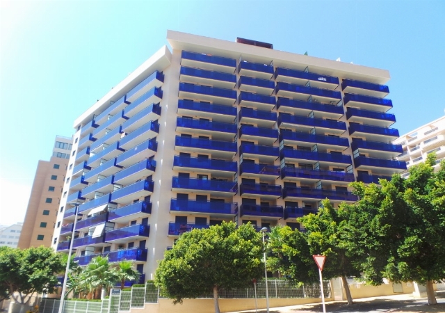 C/ Gregal nº 5, esc. 2, 6º-B, VILLAJOYOSA, Alicante/Alacant