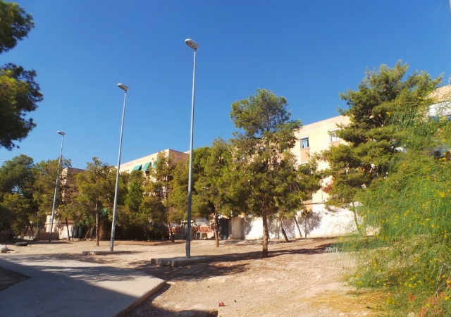 PASAJE POETA BARTRINA Nº25 2ºC, ALICANTE, Alicante/Alacant