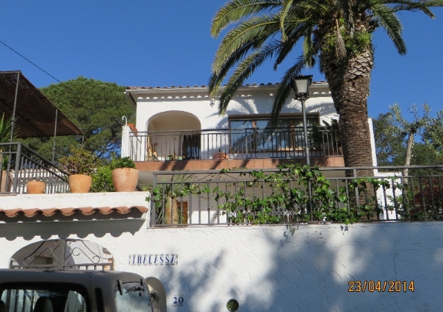 Parcela 14 Urb Sant Amanç, Sant Feliu de Guíxols, Girona