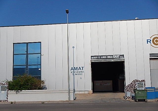 AVD. D´HIJAR, ESQUINA A CALLE ALMOGAVERS, 6A Y 6B, ALMASSORA, Castellón/Castelló