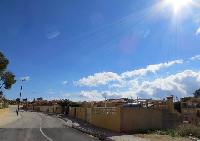 C/ MESTRAL Nº 29, ESC. 1, BAJO, PUERTA 5, LA NUCIA, Alicante/Alacant