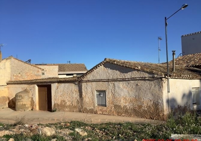 C/ Gurugú, nº 7, de El Pontón., REQUENA, Valencia/València