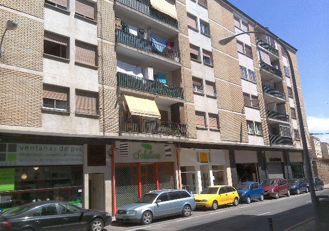 calle santa lucia 53 5º d, haro, La Rioja