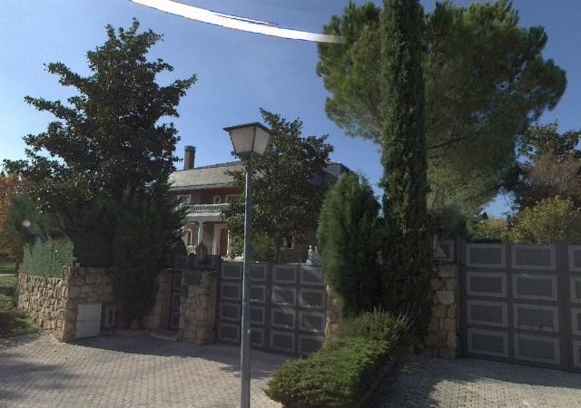 CALLE TRAMONTANA 21, Pozuelo de Alarcón, Madrid