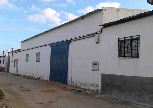 UR LA JARILLA CALLE B 13, LA RINCONADA, Sevilla