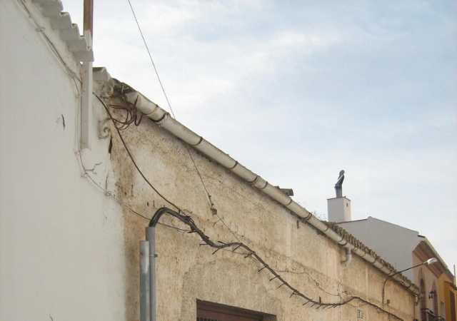 CALLE ROSAL Nº 14, BERJA, Almería