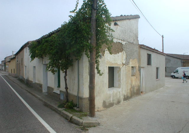 CARRETERA VILLALPANDO Nº14, BENEGILES, Zamora