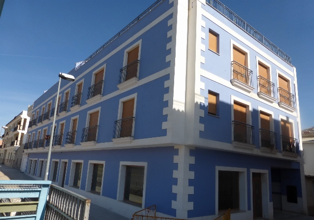 c/ San Isidro, 6, Puerto Lumbreras, Murcia