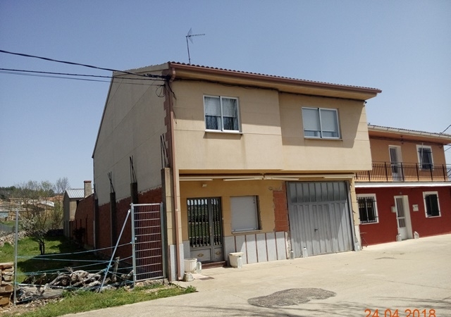 calle de las eras nº 28, san martin de tabara, Zamora