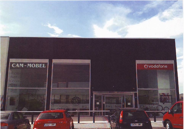 CL F INDUSTRIAL TORRECILLA 9, Lorca, Murcia