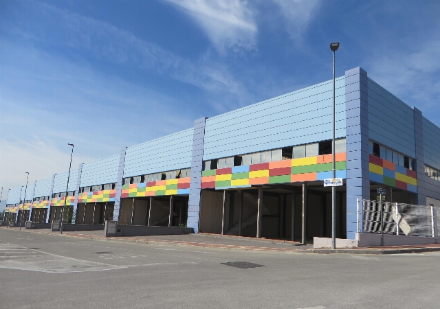 c/ Quinquenio, B3 Polígono Industrial La Media Legua, Las Torres de Cotillas, Murcia