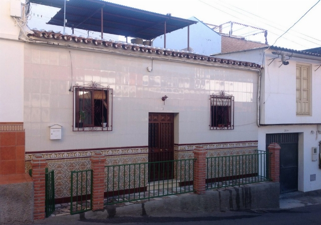 CALLE CRISTO DE LOS VIGÍAS, 22, VÉLEZ MÁLAGA, Málaga