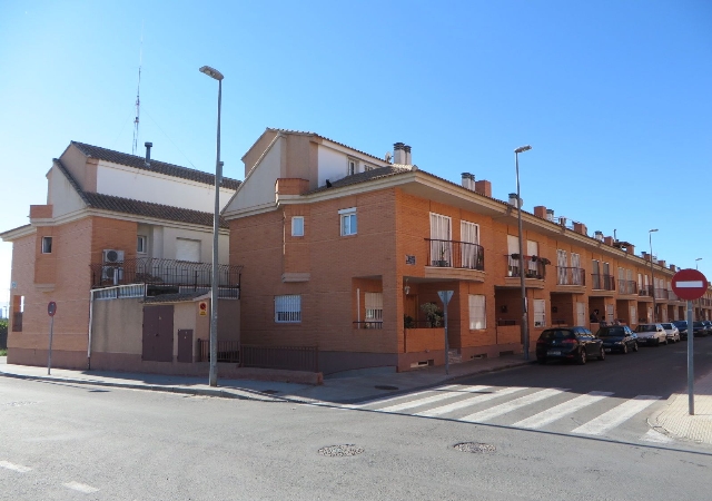 c/ Párroco Andrés Zapata, 20. Churra, Murcia, Murcia