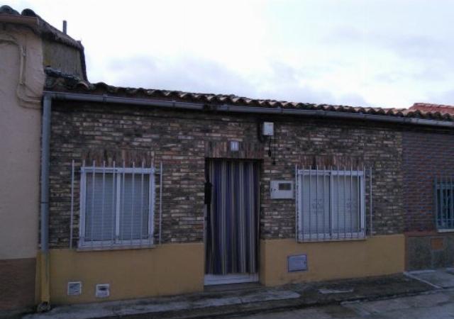 cale Salvador, moraleja del vino, Zamora